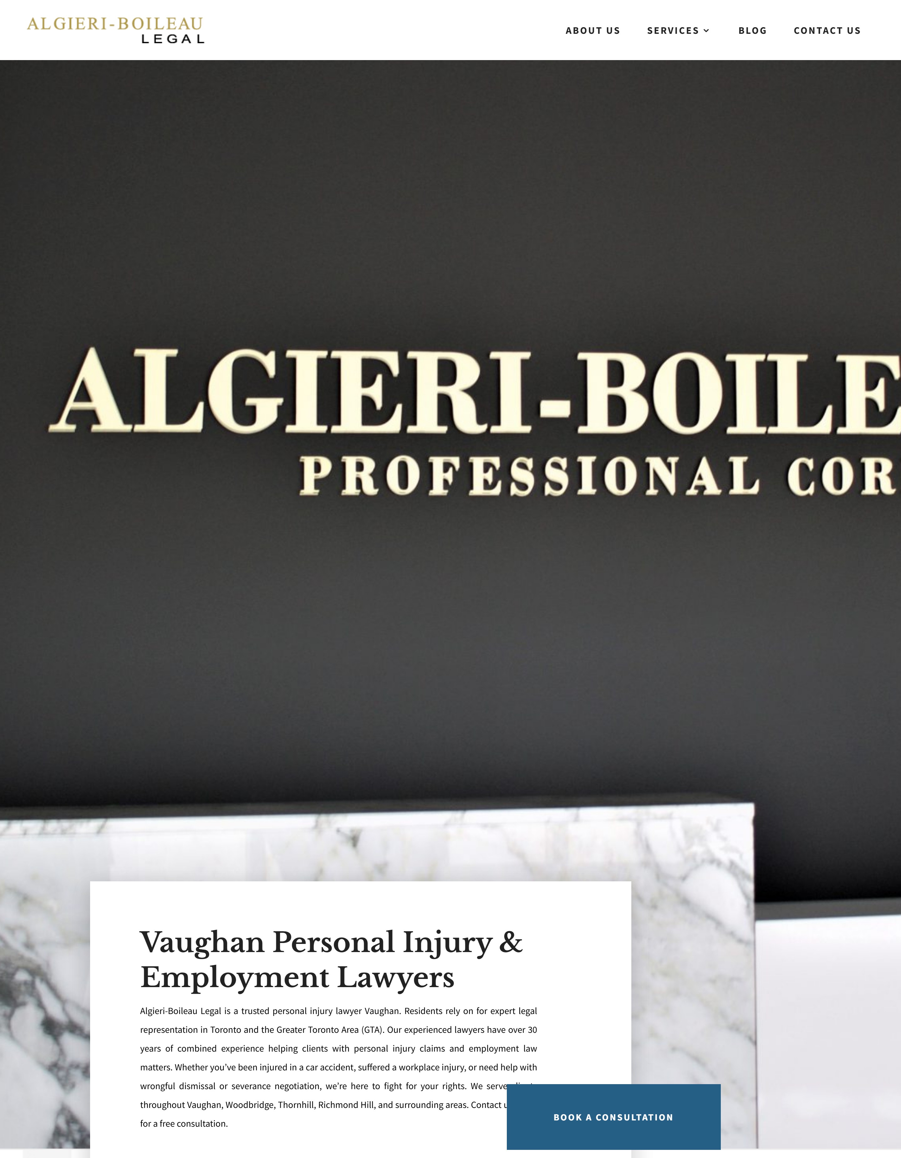 Algieri-Boileau Legal