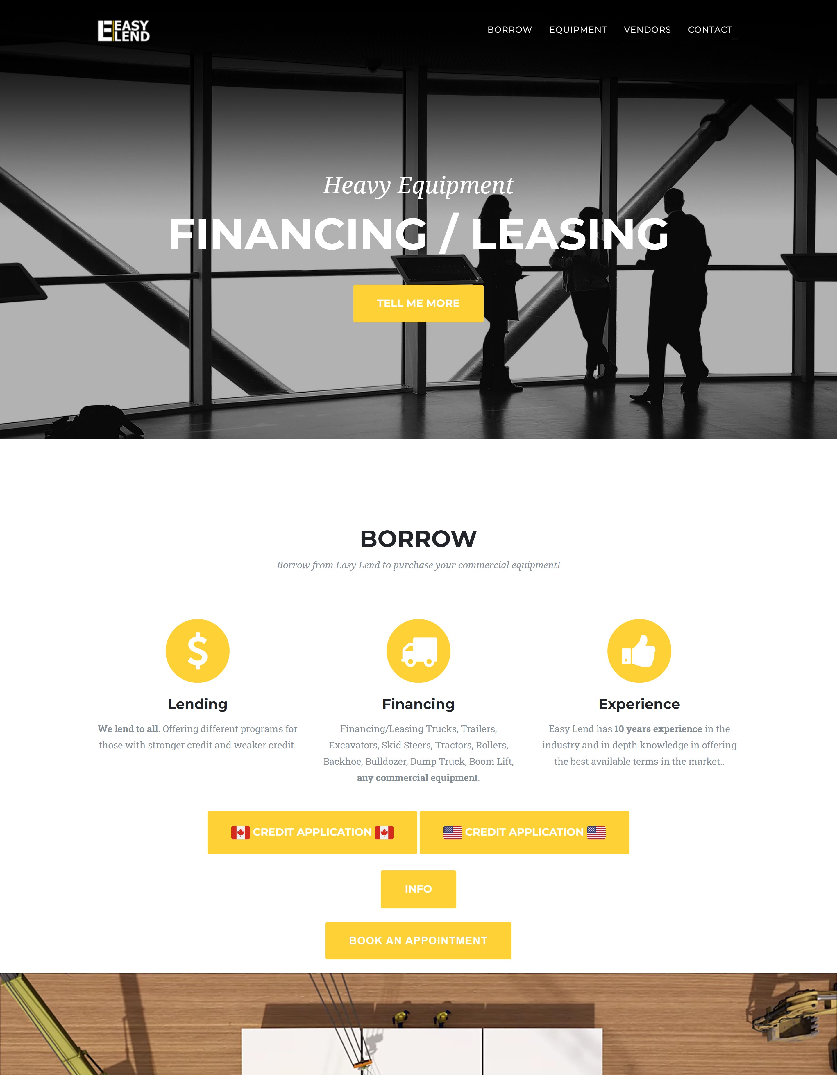 EasyLend Financial